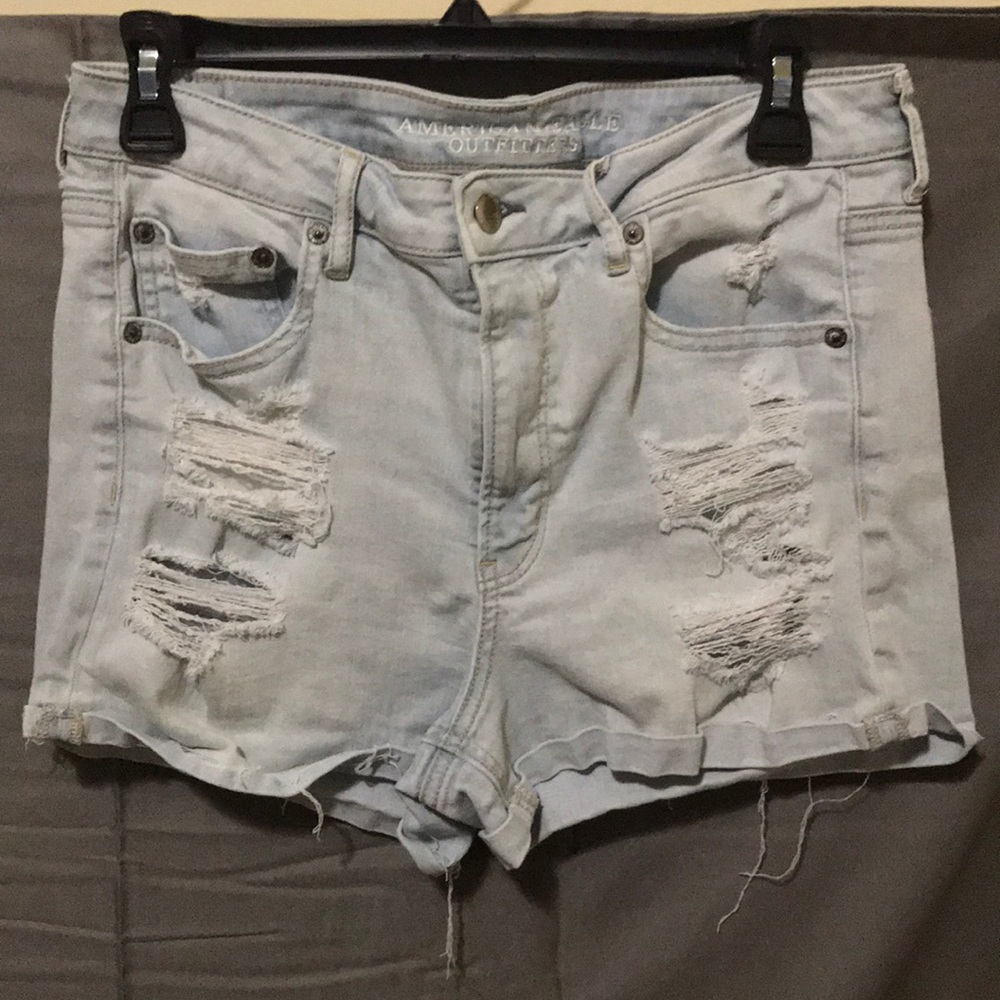American Eagle Denim Shorts